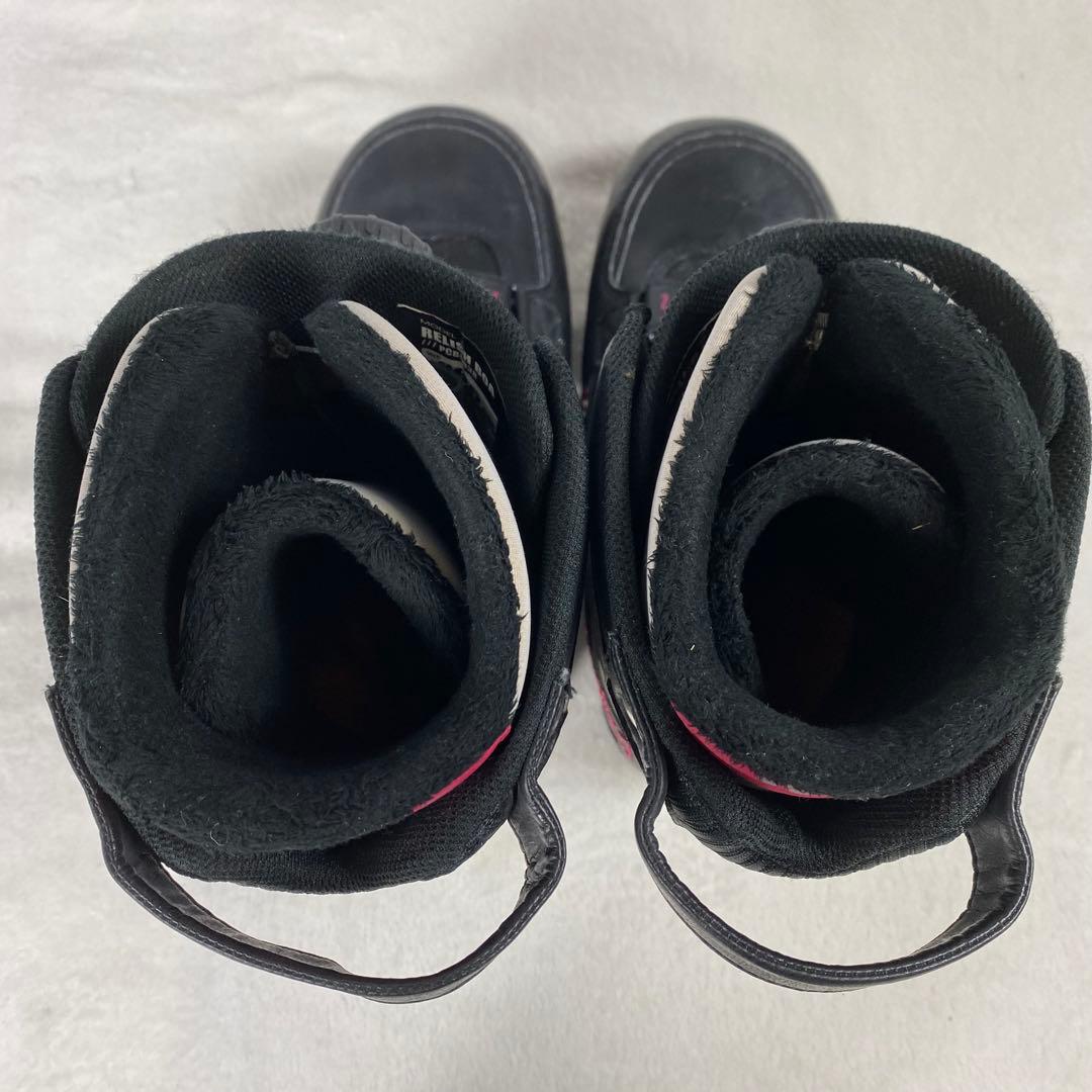 【美品】YONEX RELISH BOA 26.5㎝ スノボブーツ　レディース