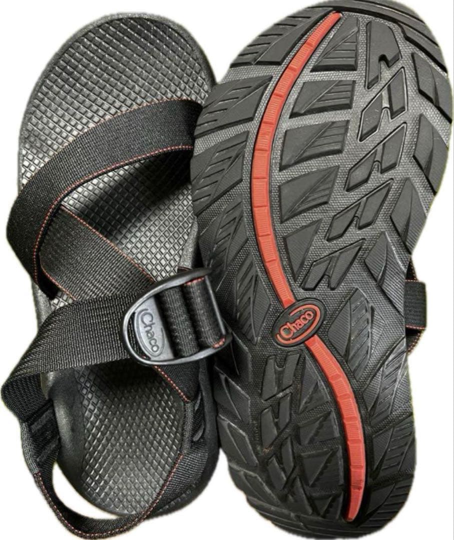 【希少】Chaco BRIEFING BEAMS Z1 サイズ7 ブラック