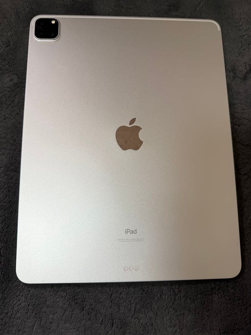 Apple iPad Pro第5世代シルバー 本体　256GB Wi-Fiモデル