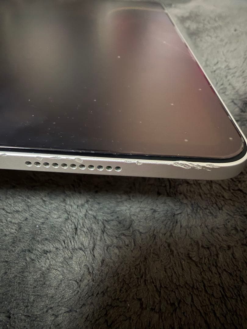 Apple iPad Pro第5世代シルバー 本体　256GB Wi-Fiモデル