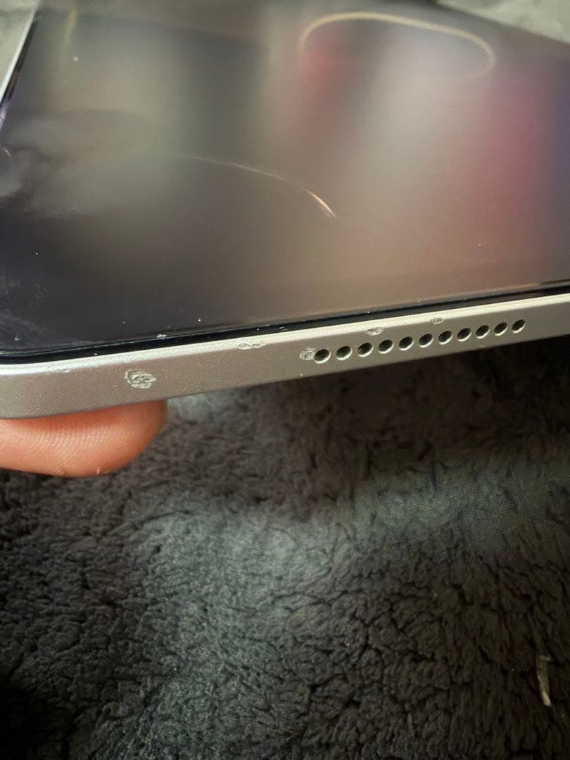 Apple iPad Pro第5世代シルバー 本体　256GB Wi-Fiモデル