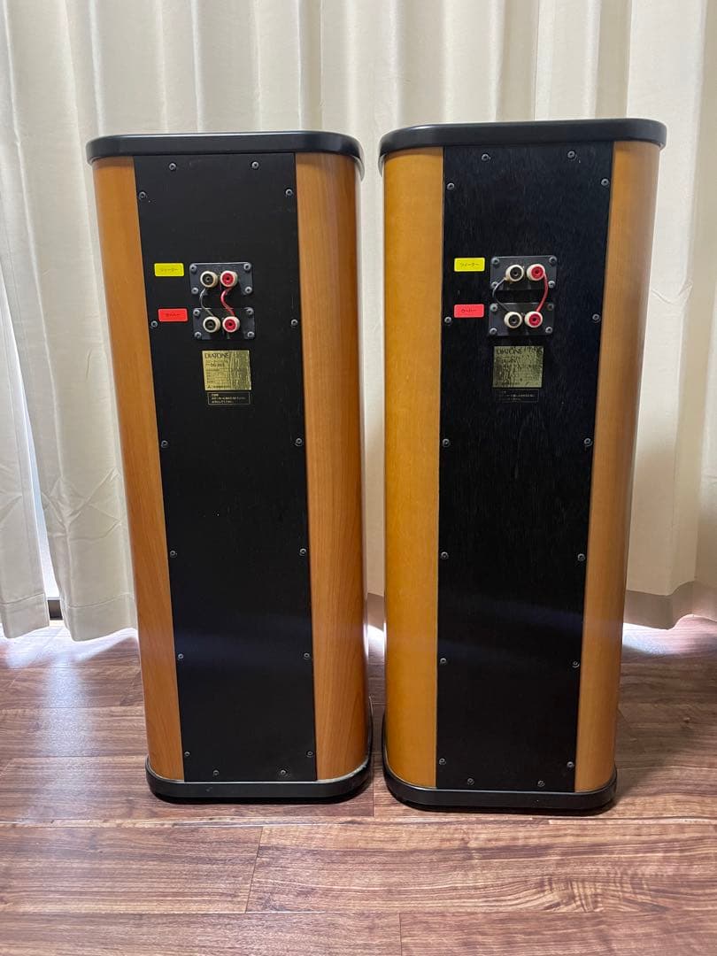 DIATONE/ダイヤトーン DS-203 スピーカー ペア 2ウェイ