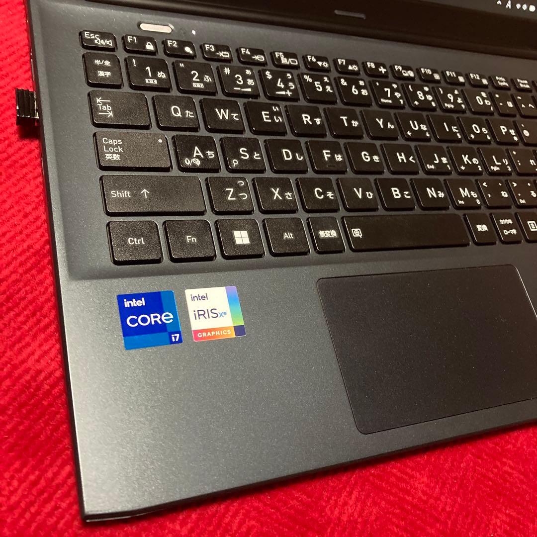 dynabook i7 1255U 16GB 256GB ノートパソコン