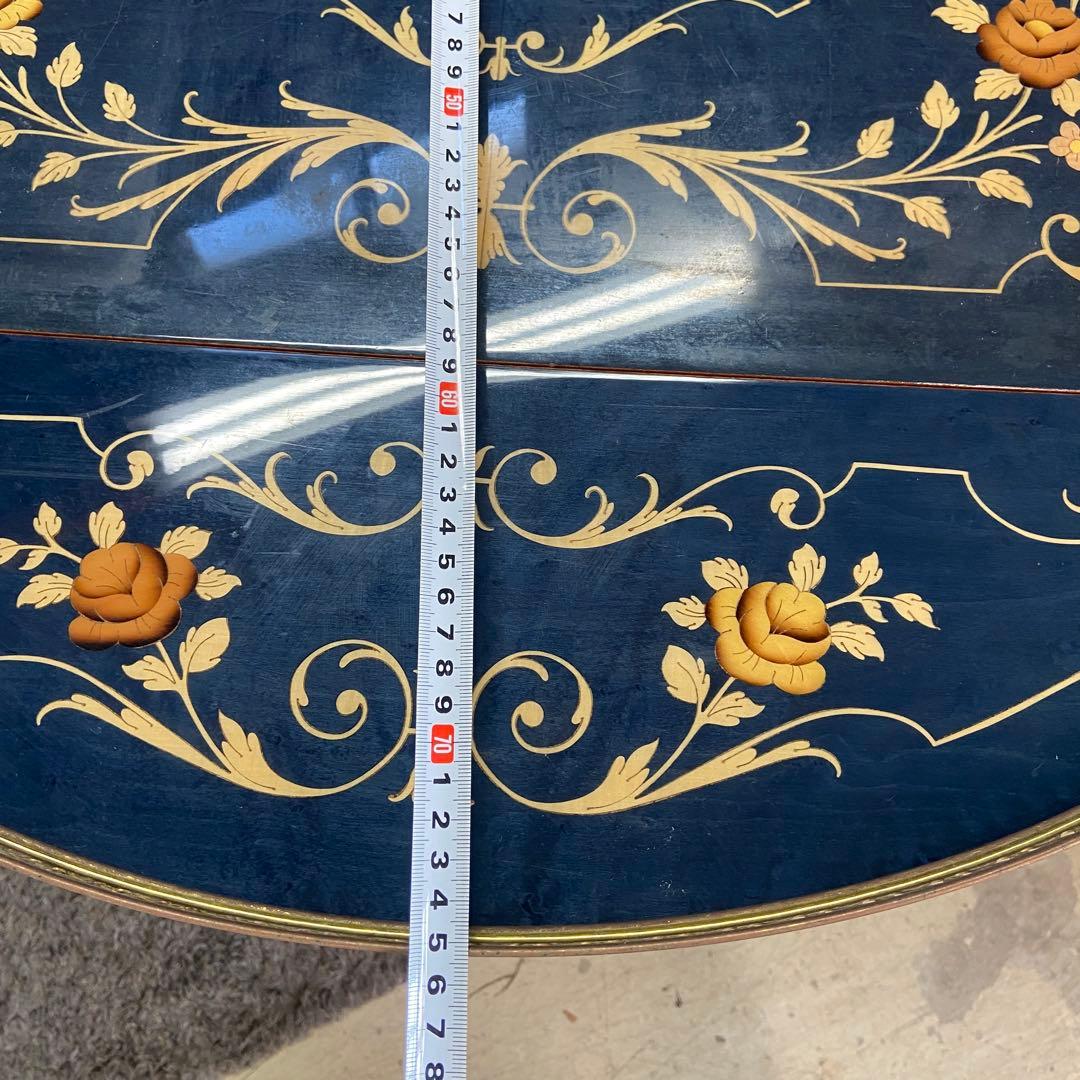 イタリア製 キッチンワゴン ティーワゴン サービスワゴン バタフライ