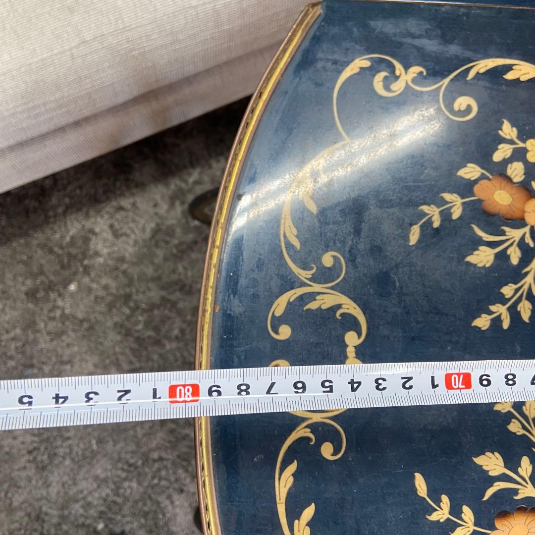 イタリア製 キッチンワゴン ティーワゴン サービスワゴン バタフライ