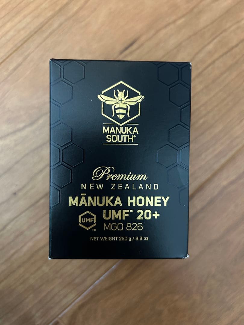 【コロナ対策】　マヌカハニー　マヌカサウス　UMF20+ カルディ