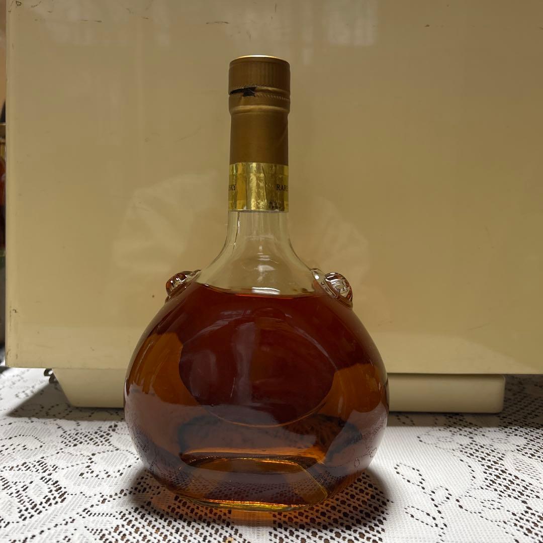 最終値下【レア】希少ボトル　スーパーニッカ　竹鶴サイン　突起ボトル【即日発送】