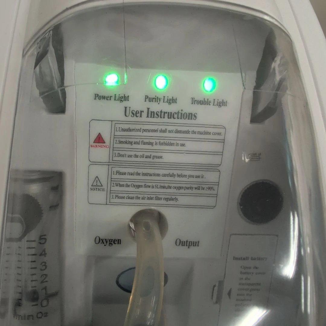 最終値下げ‼️69 M1 C5L 美顔器 酸素発生器