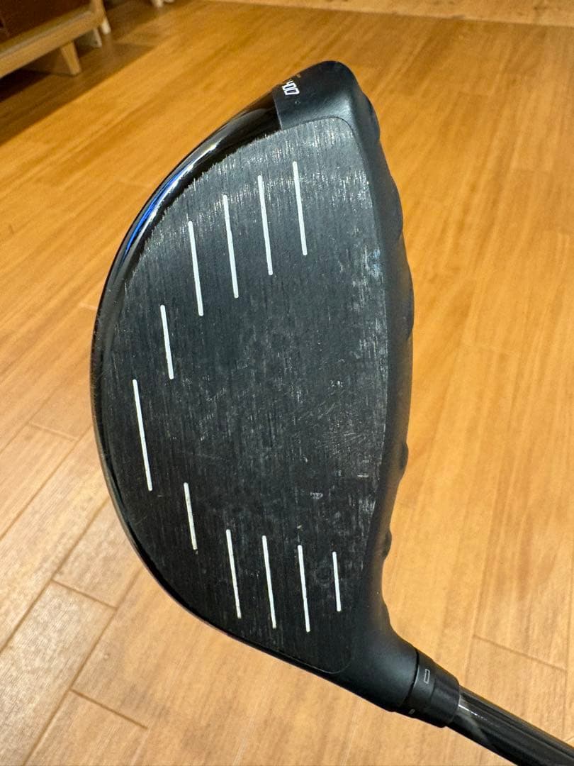 【ポンペイ】PING G400 LSTドライバー