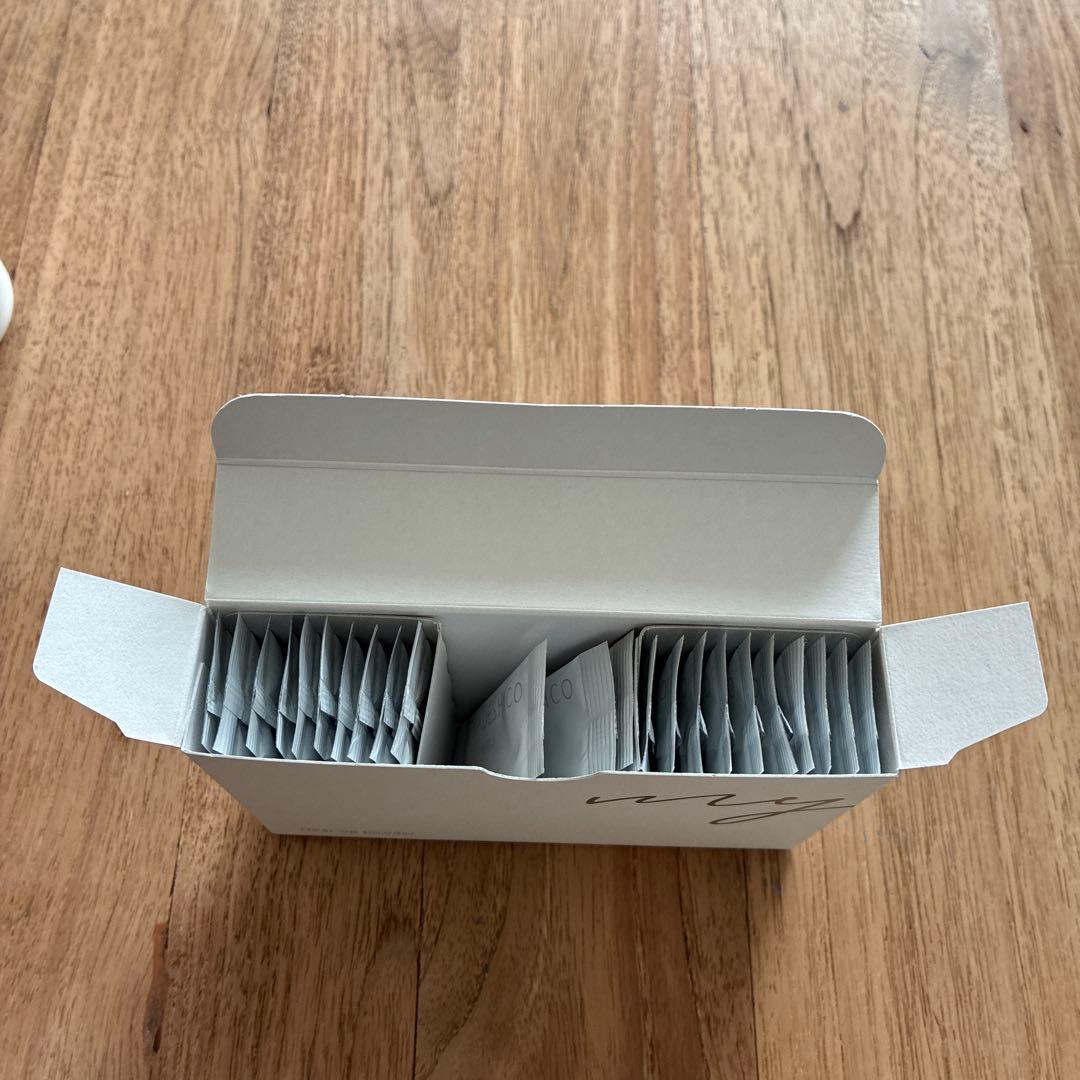 マイナデシコ NADESHICOクリアアップパウダーリッチモイストウォッシュ