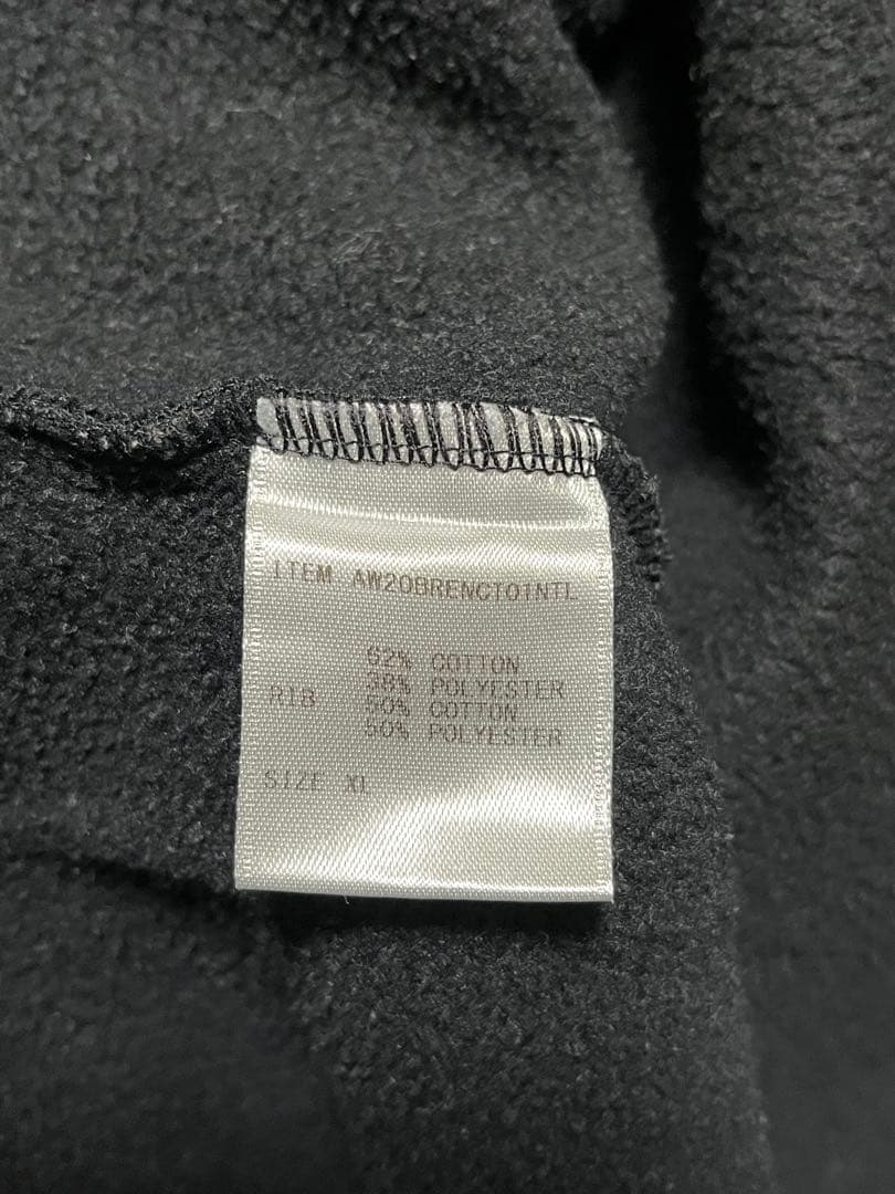 The Ennoy Professional スウェット XL ブラック