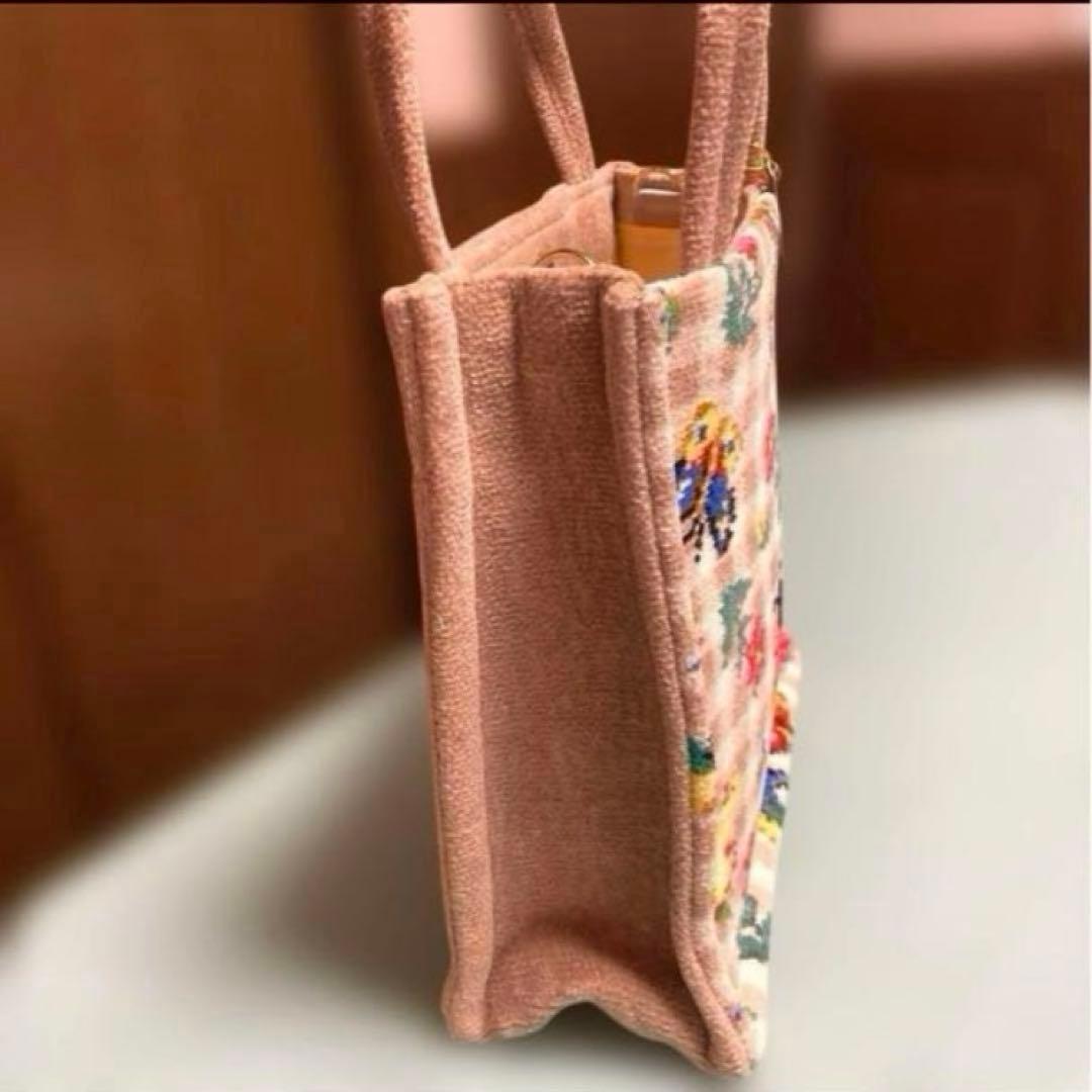 完売品❤️ハイジチェック✨フェイラー❤︎フォロワー様限定❤︎ミニトートバッグ