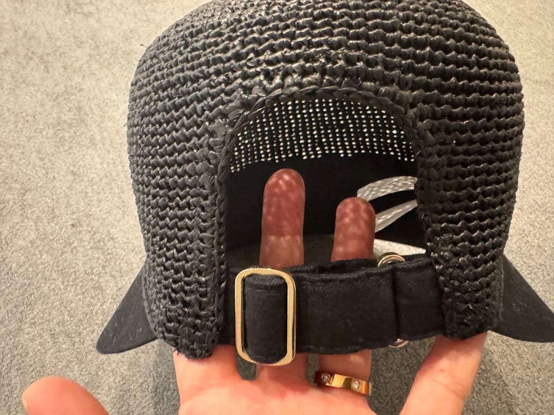 HELEN KAMINSKI BLAISE ブラック帽子