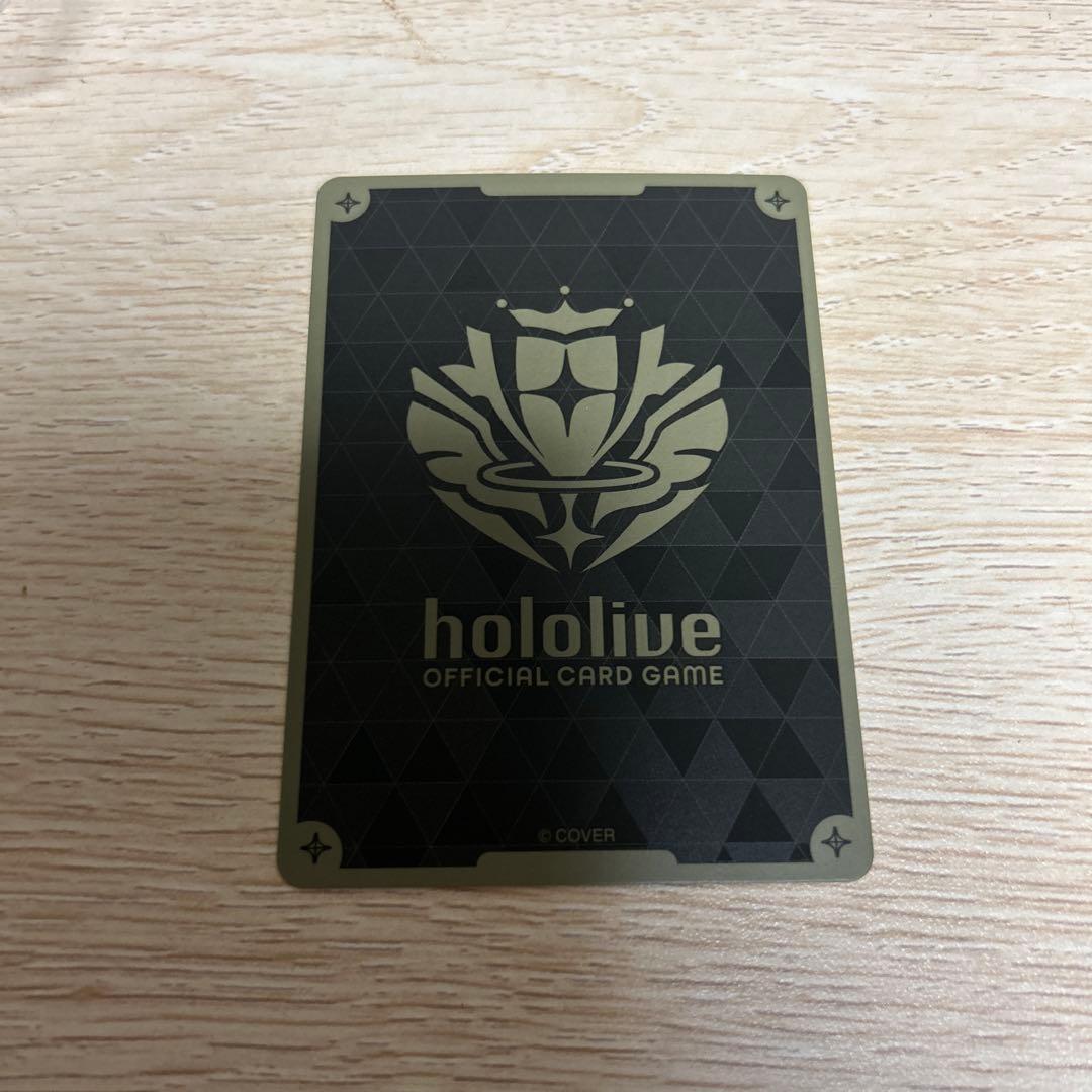 ホロライブ 百鬼あやめur 美品‼️アヤカシヴァーミリオン