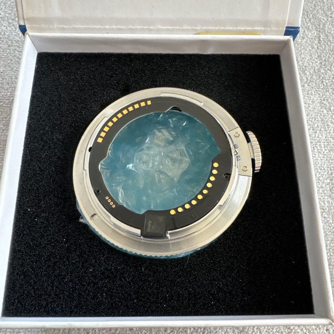 Megadap ETZ21 Pro マウントアダプター