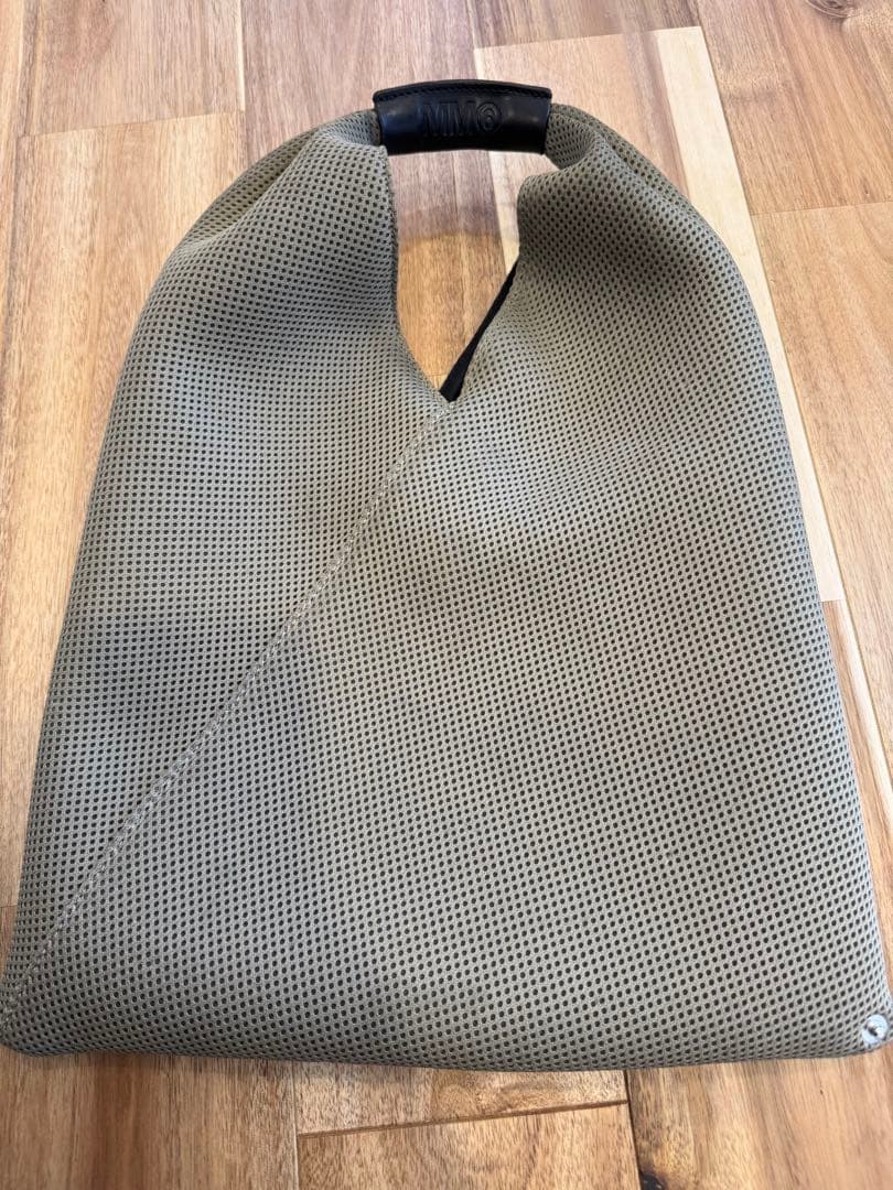 MM6 Maison Margiela メッシュエコバッグ