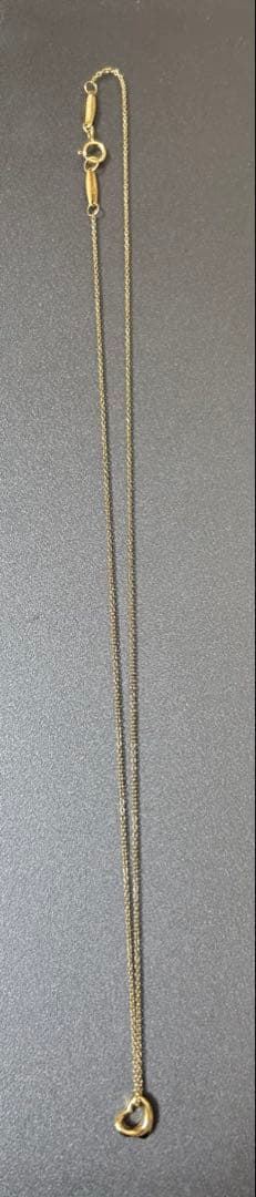 ティファニー　ネックレス