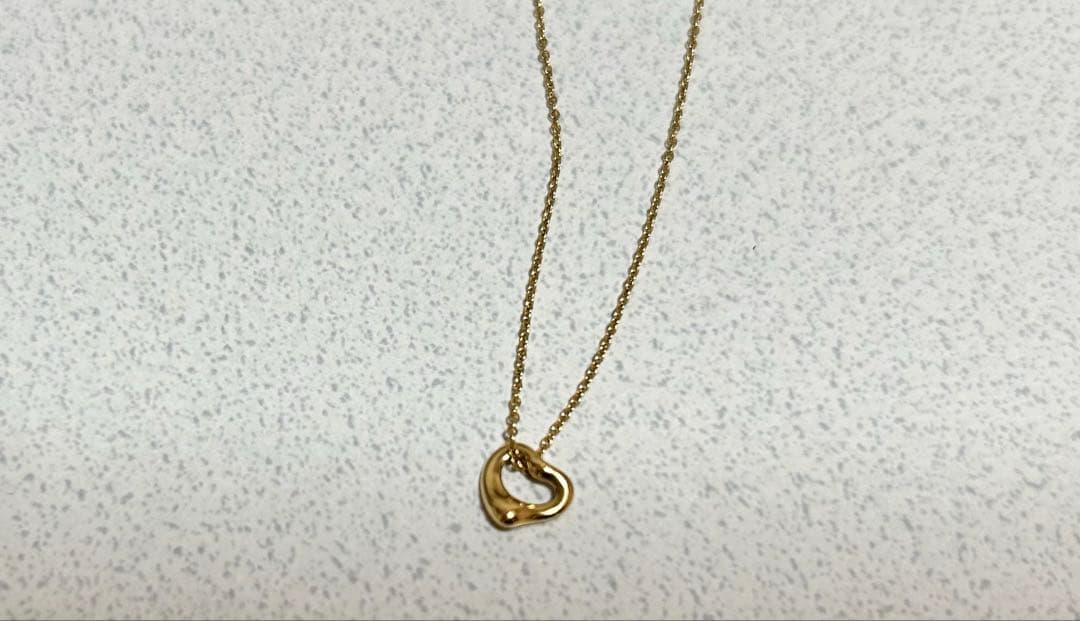 ティファニー　ネックレス