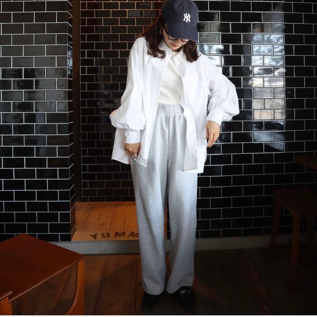 ëpa epa エパ oxford shirt ホワイト