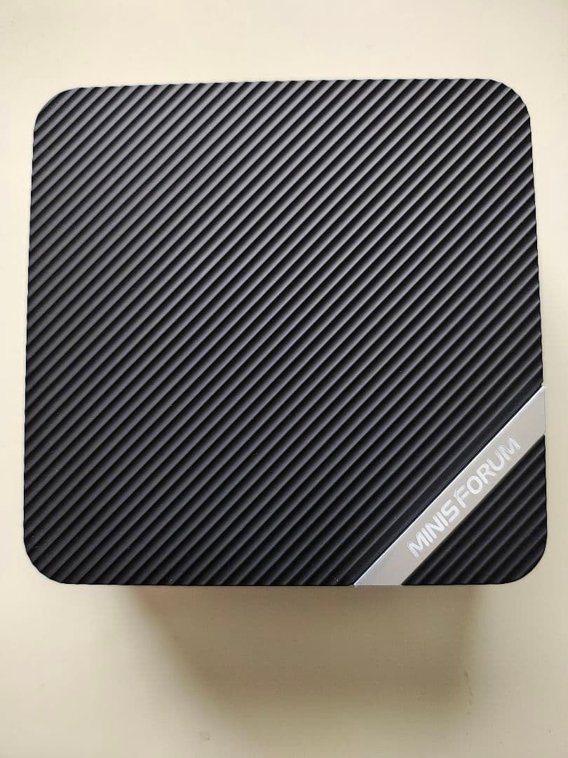 MINISFORUM UM773 Lite 32GB+1TB ミニPC