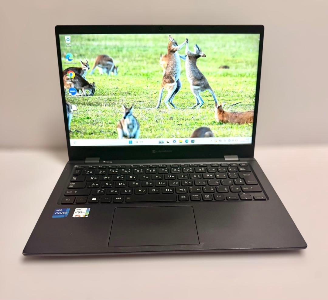 東芝 dynabook G83/HU Core i7 16GB 容量512GB
