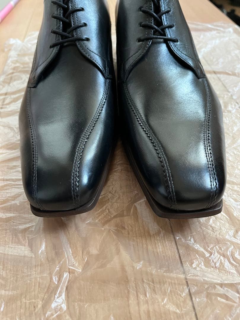 キャサリンハムネット　革靴　25cm