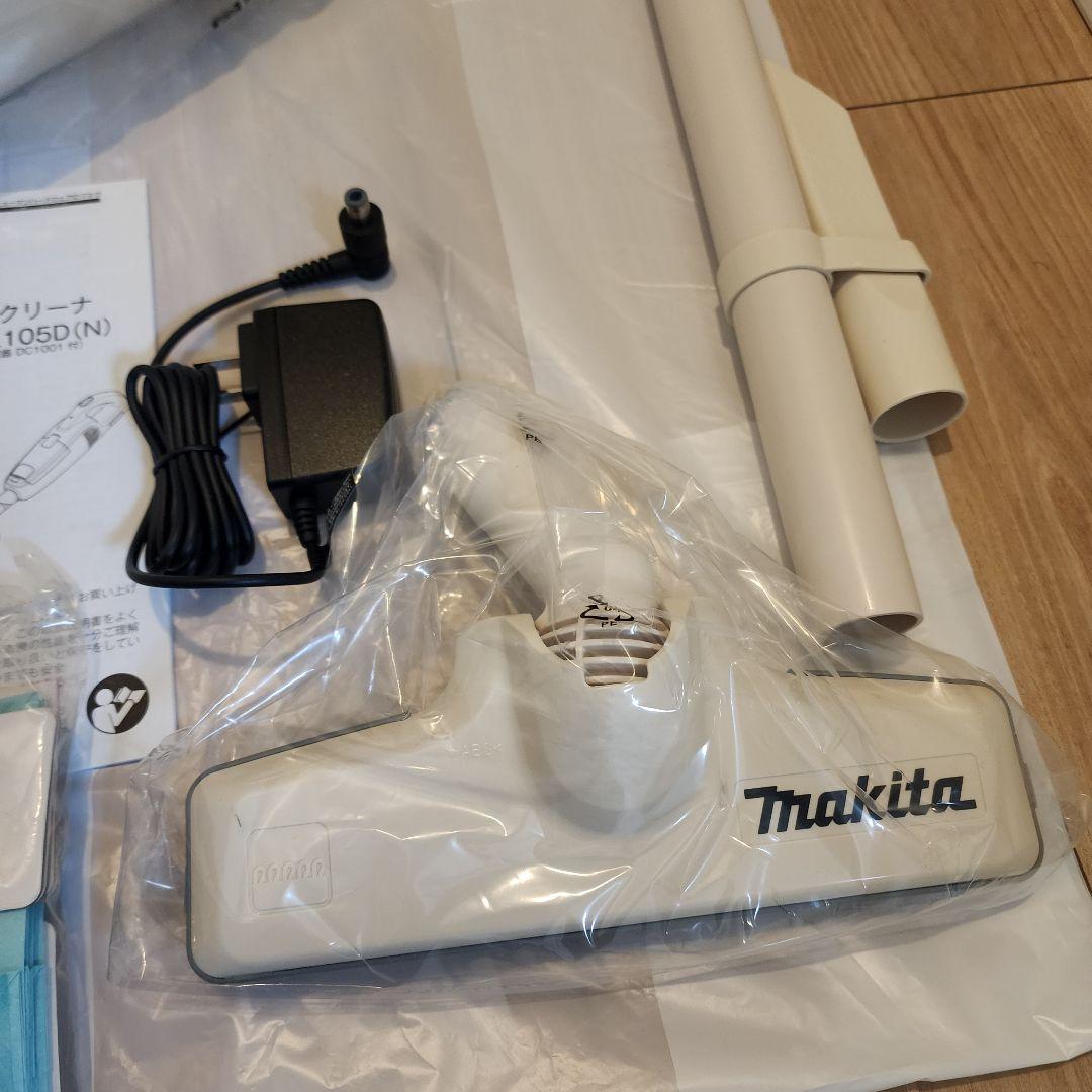 Makitaマキタ充電式クリーナー☆新品未使用品