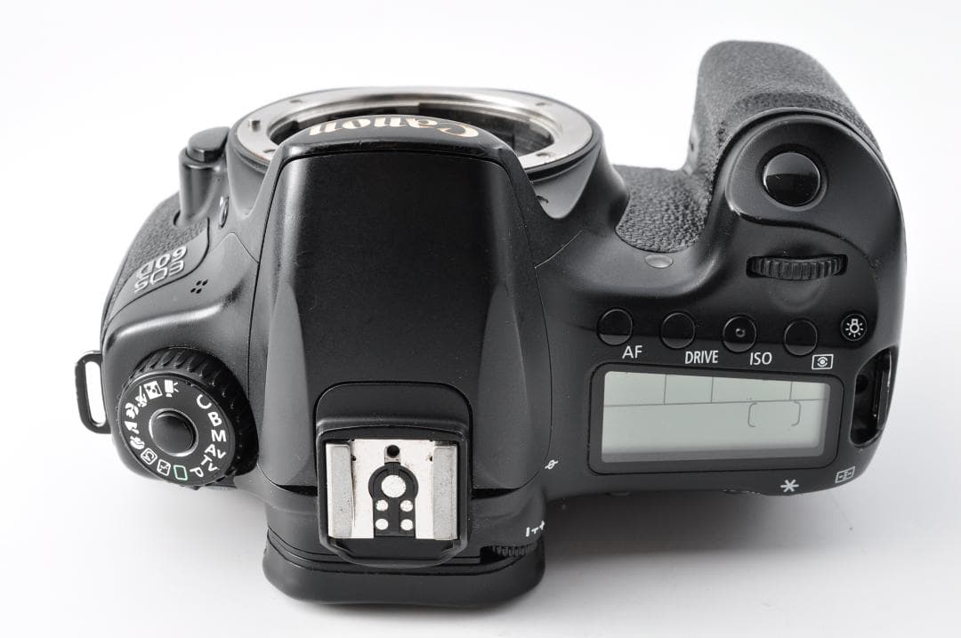 Canon EOS 60D ボディ デジタル一眼レフ#1400.90