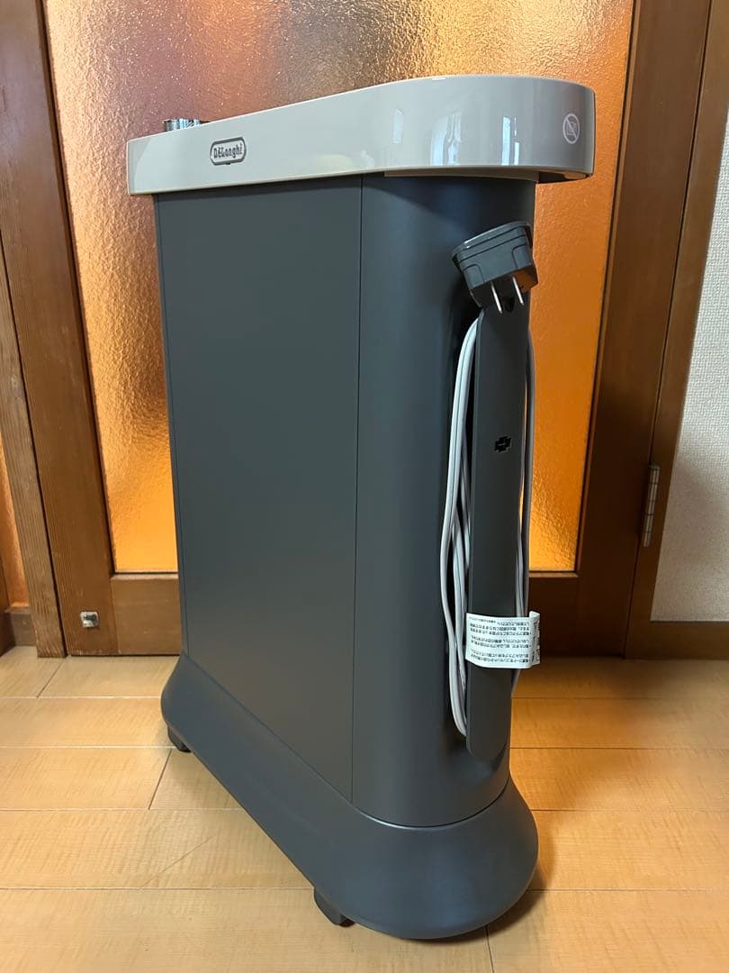 De'Longhi マルチダイナミックヒーター ソラーレ Wi-Fiモデル