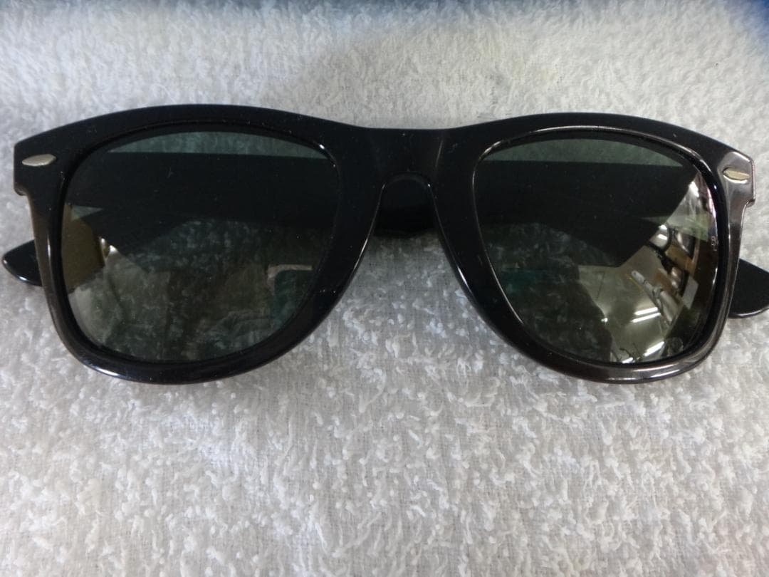 レイバン　サングラス　WAYFARER　BLUES BROTHERS 2000