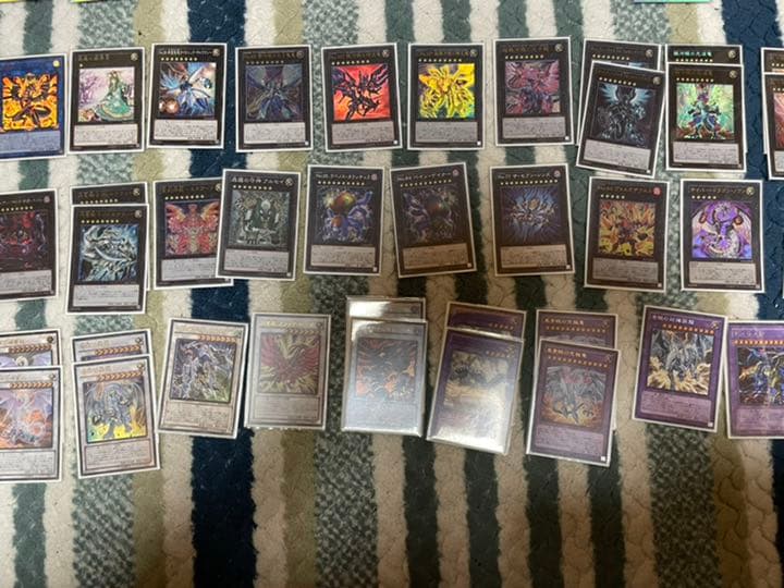 儀式青眼デッキ