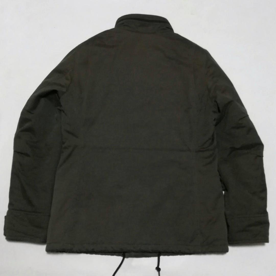 【定価¥38,704 】西川ダウン 別注 コラボ ミリタリー ダウンジャケット