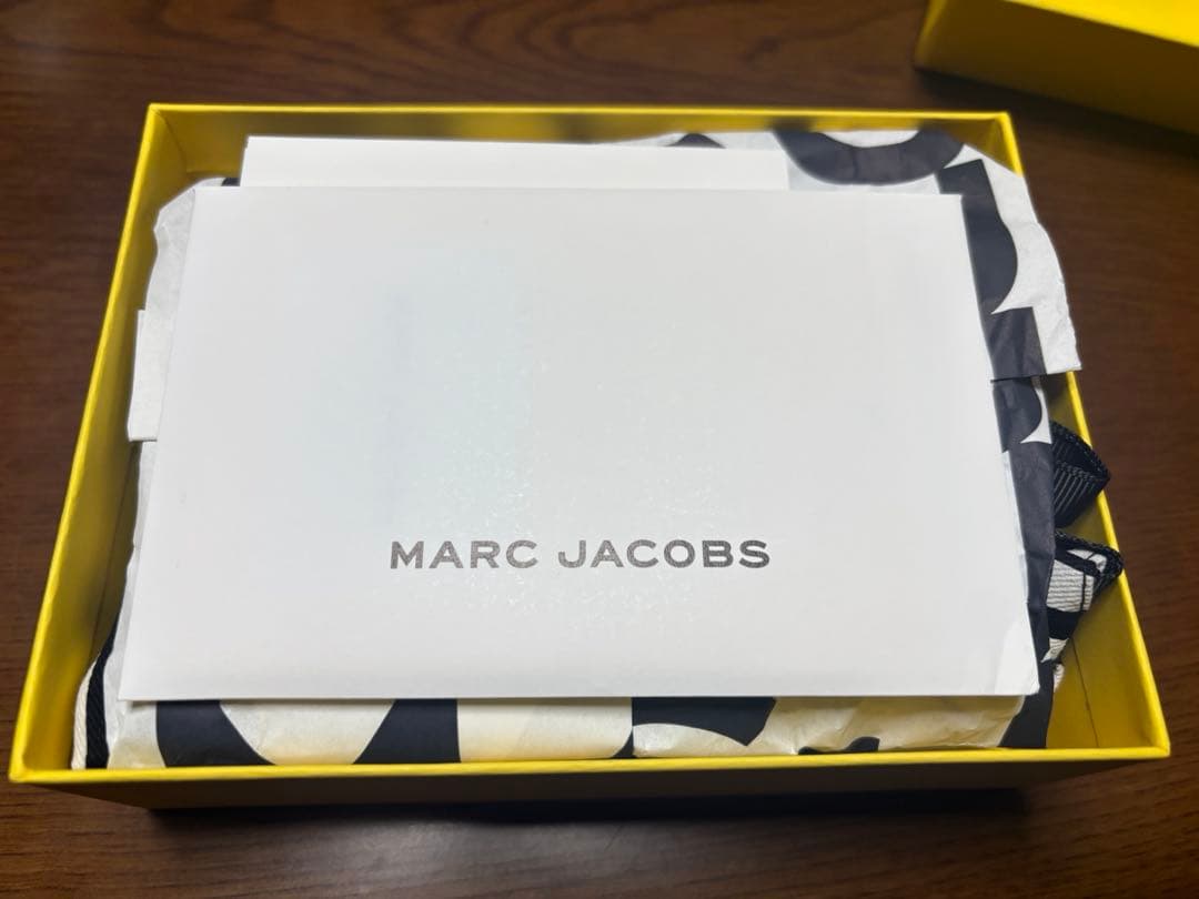MARC JACOBS マークジェイコブス キーケース ブラック
