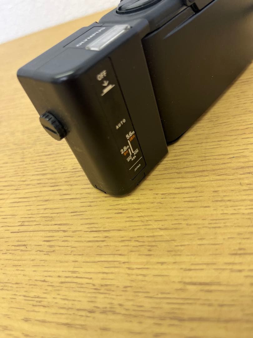 【希少】OLYMPUS オリンパス　XA コンパクトフィルムカメラ