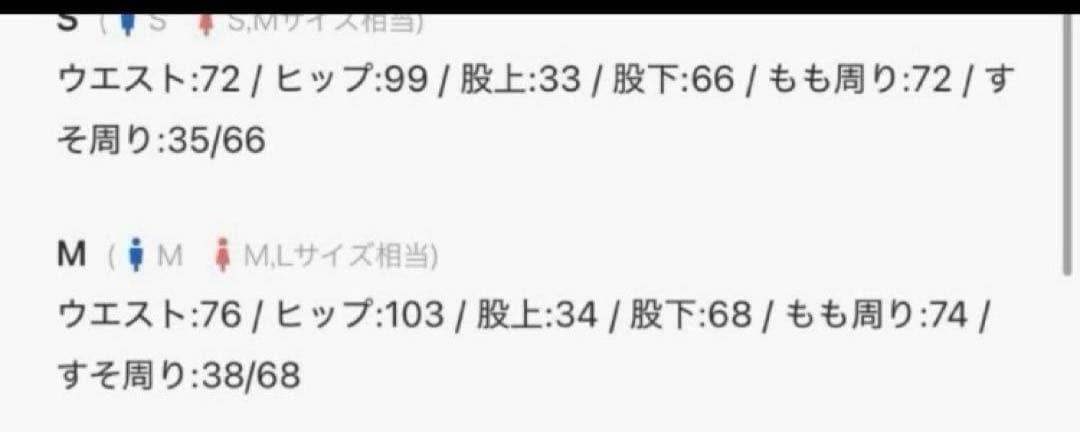 GRANCY ジップデザイン バギーデニムパンツ Sサイズ　ブルー