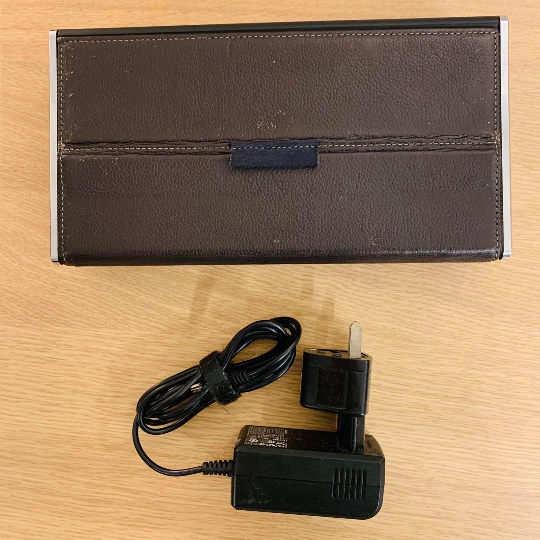 BOSE SoundLink mobile speaker II 本革