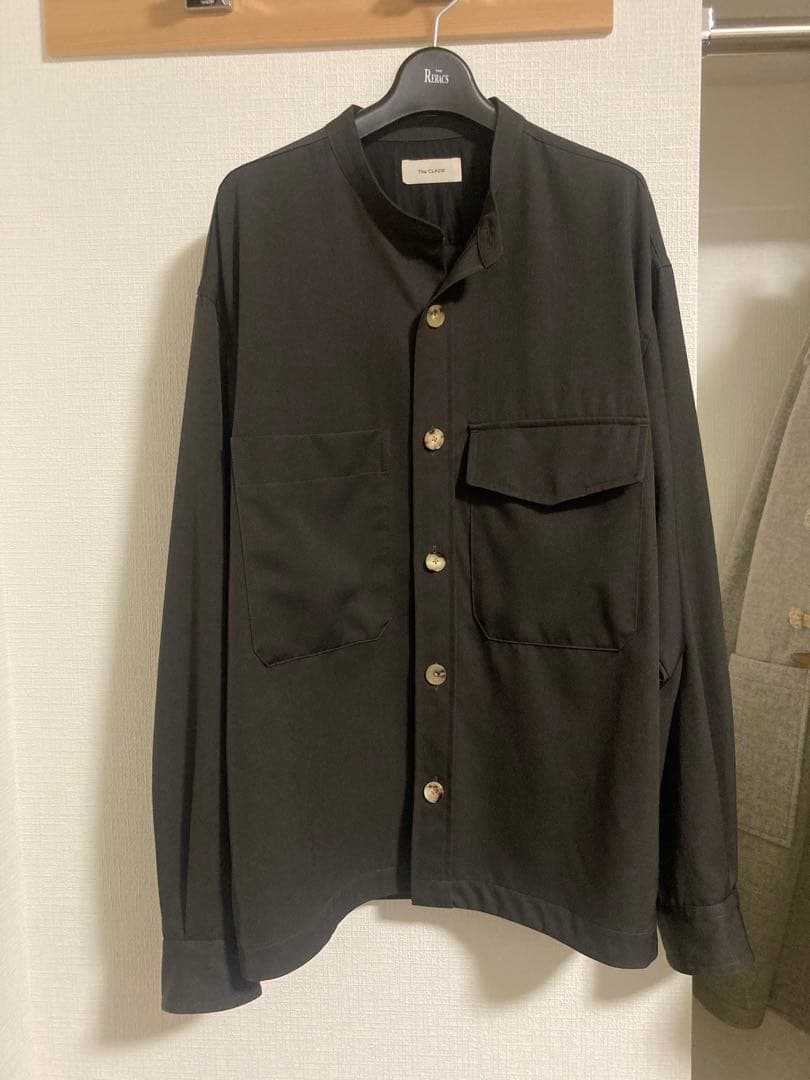 THE CLASIK 24aw 46 美品　OVERSHIRT