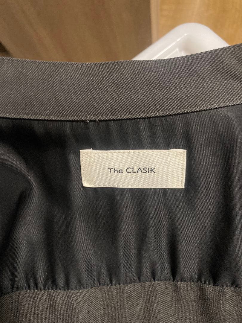 THE CLASIK 24aw 46 美品　OVERSHIRT