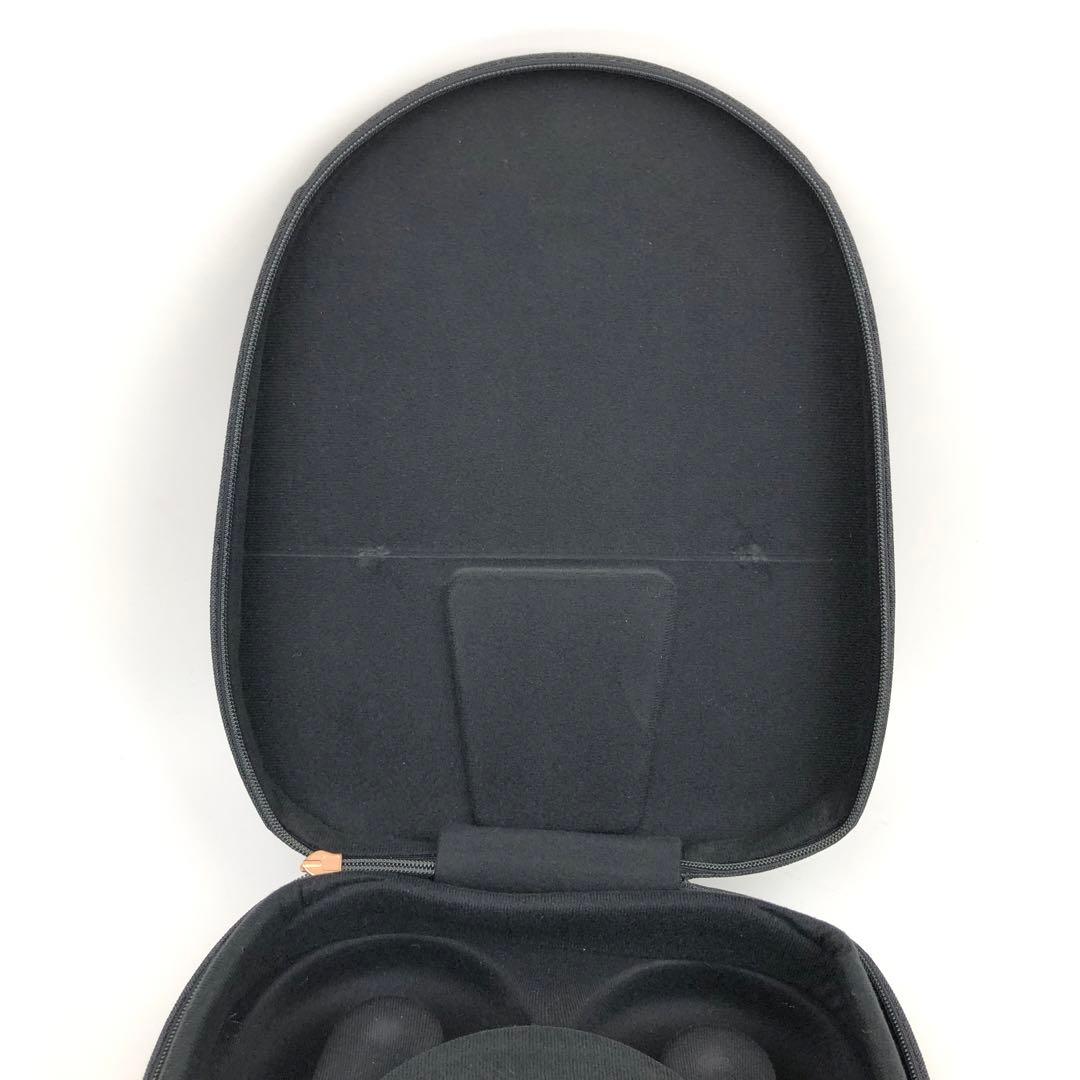 【極美品】SONY WH-1000XM5 ブラック ワイヤレスヘッドホン