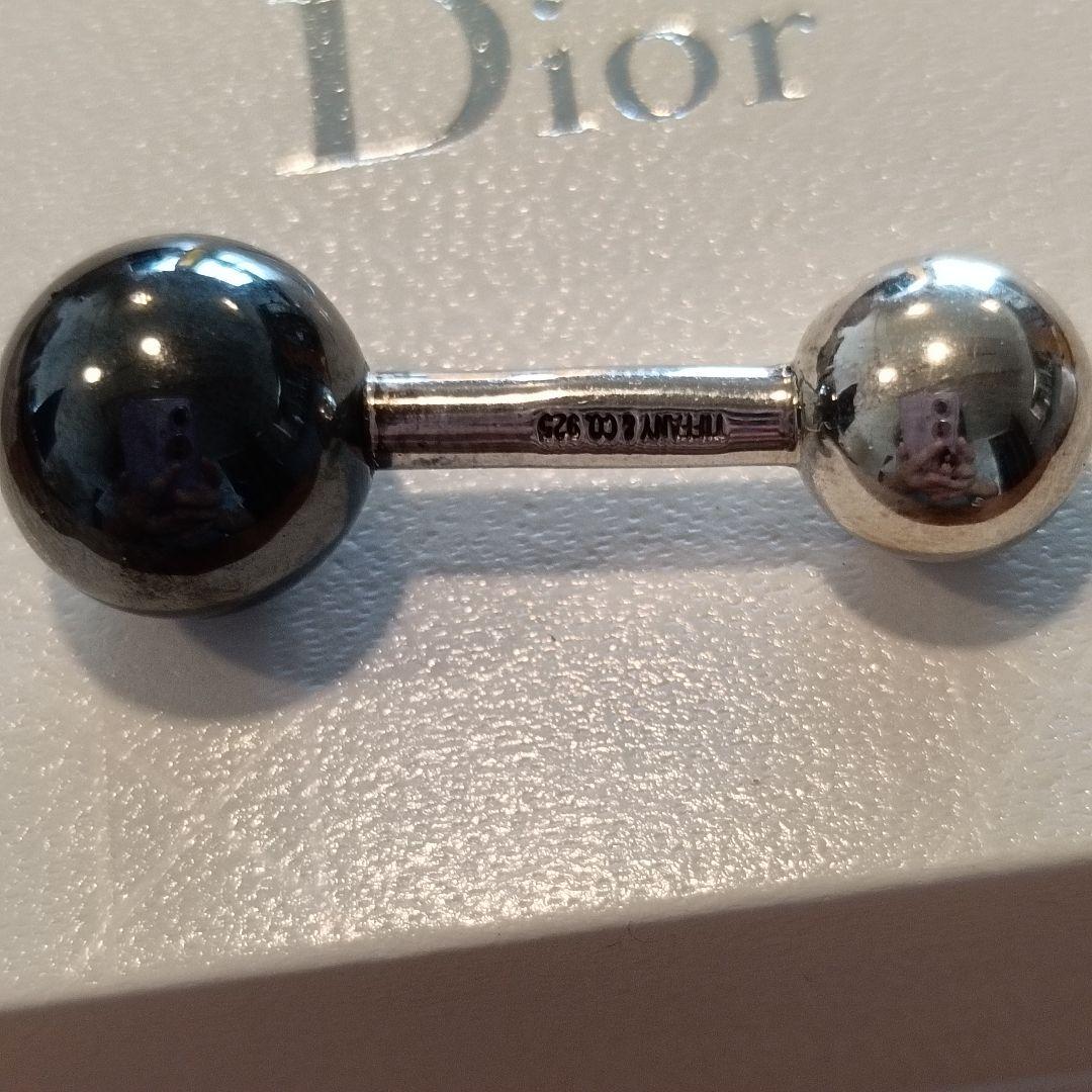 ティファニー　カフス　925　返品不可