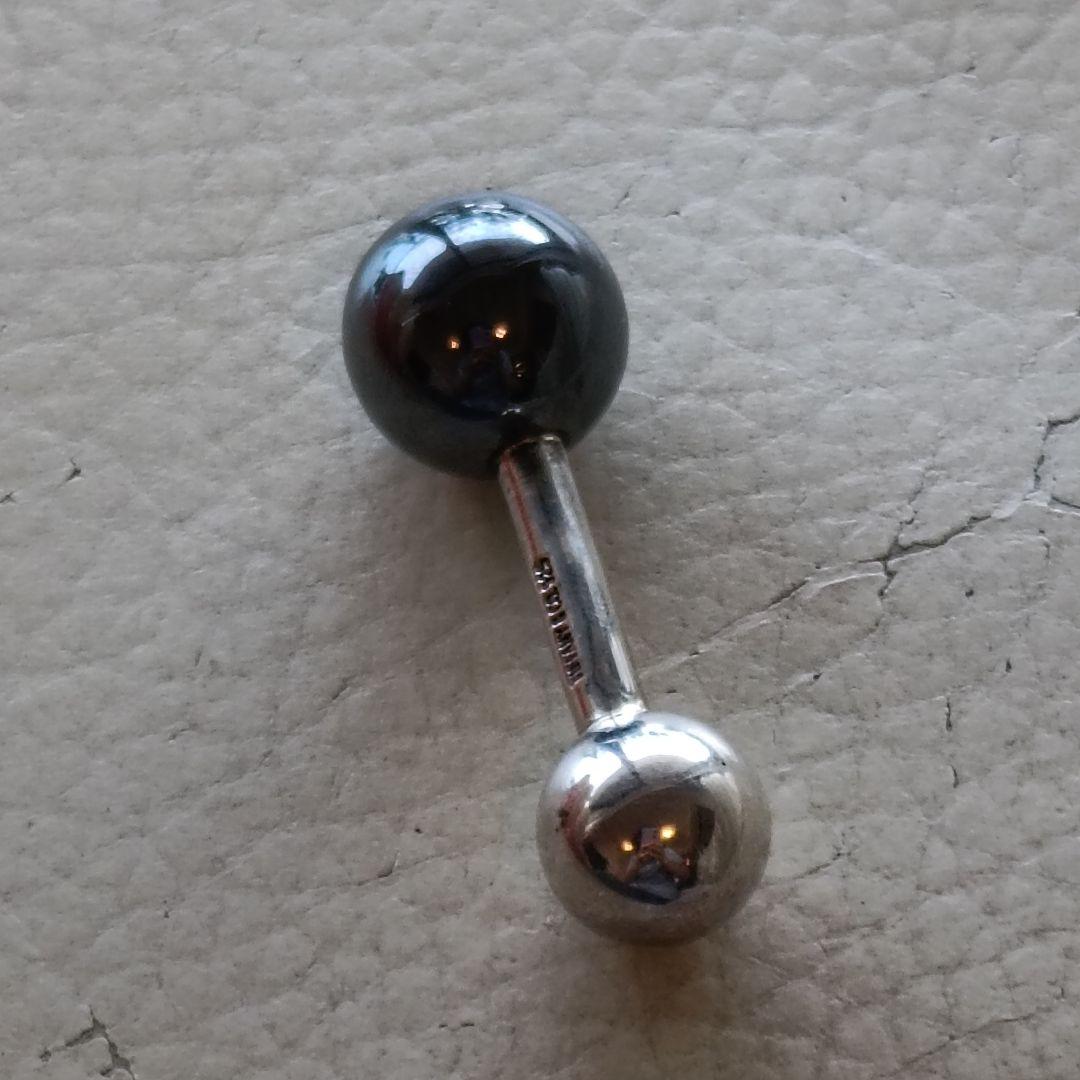 ティファニー　カフス　925　返品不可