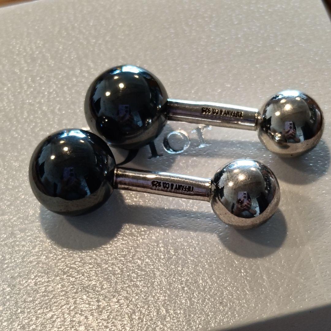 ティファニー　カフス　925　返品不可