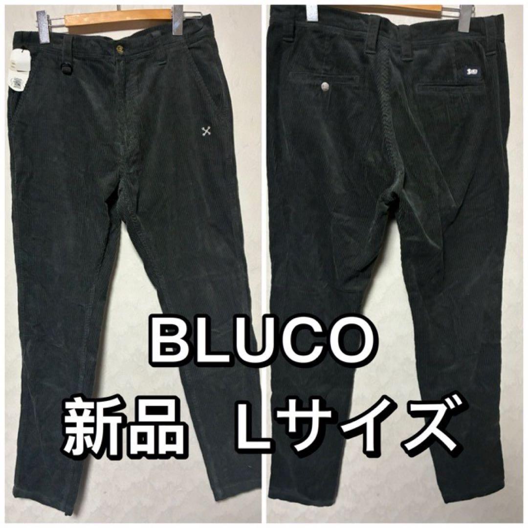 BLUCO ブルコ コーデュロイ ワーク パンツ 新品 Lサイズ OL-062C