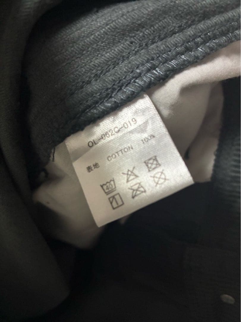 BLUCO ブルコ コーデュロイ ワーク パンツ 新品 Lサイズ OL-062C