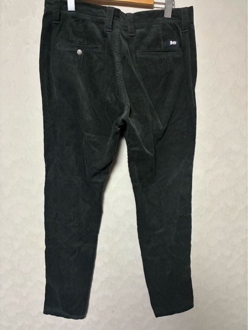 BLUCO ブルコ コーデュロイ ワーク パンツ 新品 Lサイズ OL-062C
