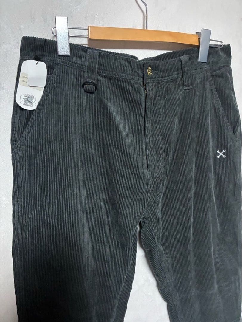 BLUCO ブルコ コーデュロイ ワーク パンツ 新品 Lサイズ OL-062C