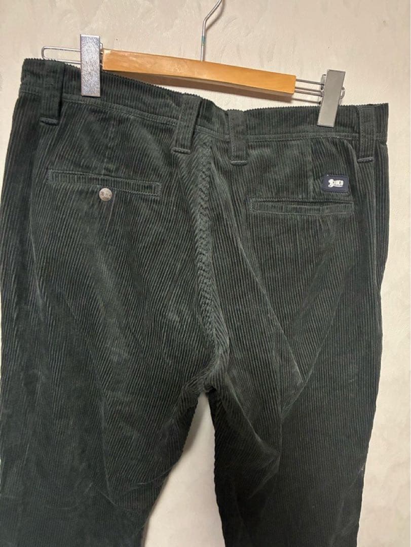 BLUCO ブルコ コーデュロイ ワーク パンツ 新品 Lサイズ OL-062C