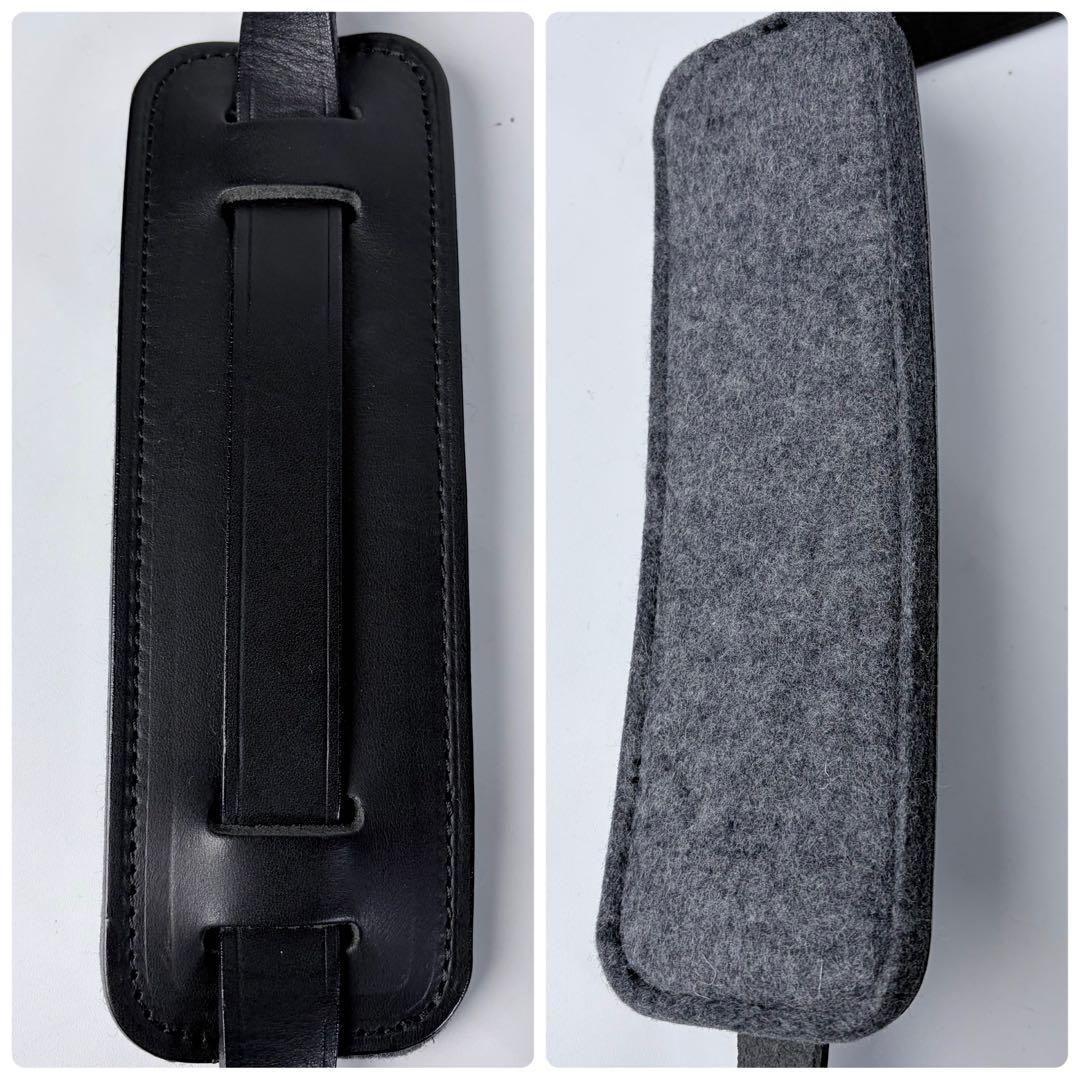 jeteePLAIN　キャンバスバッグ フィールドニューショルダー国産　黒