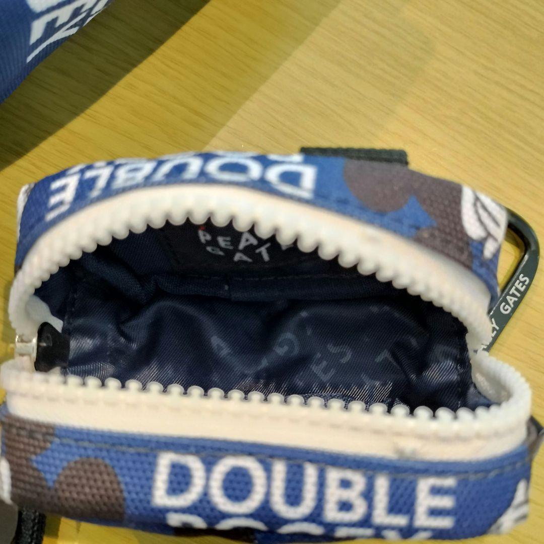 ✿カヌレ✿様PEARLY GATES ミッキーマウス カートバッグ＋ボールポーチ