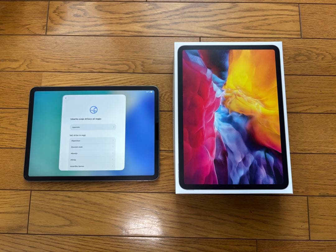 iPad Pro (11インチ) 128GB Wi-Fi 第二世代